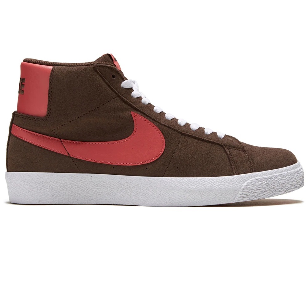 Nike SB Zoom Blazer Mid Shoes